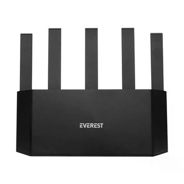 Everest EWR-X3000-V1 4 Port 3000 Mbps Router