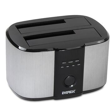 Everest HD3-540 USB 3.0 2li 2,5 HDD Docking