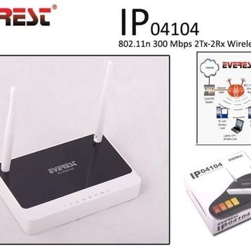 Everest Ip-04103 Access Point