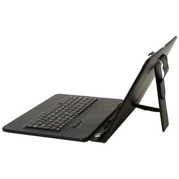 Everest KB-11 Siyah Tablet Klavye Kılıf