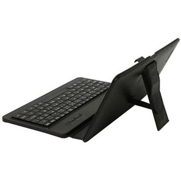 Everest KB-11 Siyah Tablet Klavye Kılıf