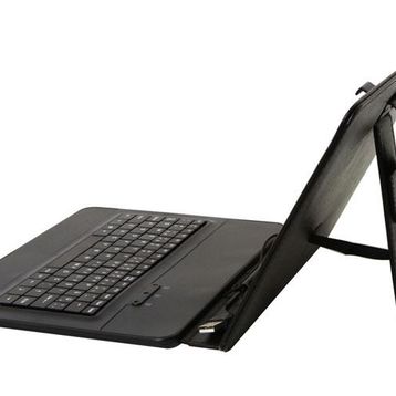 Everest KB-12 Siyah Tablet Klavye Kılıf