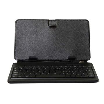 Everest KB-12 Siyah Tablet Klavye Kılıf