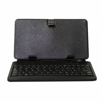 Everest KB-12 Siyah Tablet Klavye Kılıf