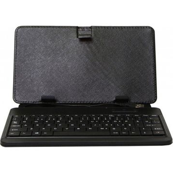 Everest KB-12 Siyah Tablet Klavye Kılıf