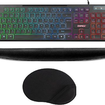 Everest KB-120 Sleek USB Gaming Klavye Mouse Seti
