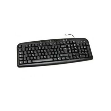 Everest KB-2068 Siyah F Klavye