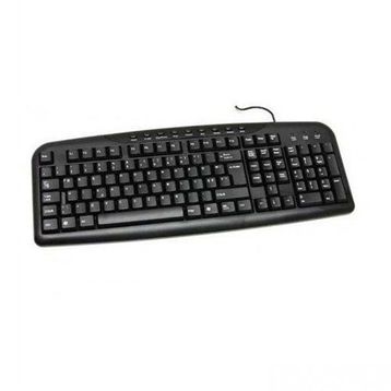 Everest KB-2068 Siyah F Klavye