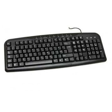 Everest KB-2068 Siyah F Klavye