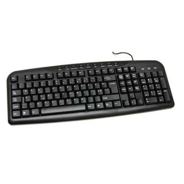 Everest KB-2068 Siyah F Klavye