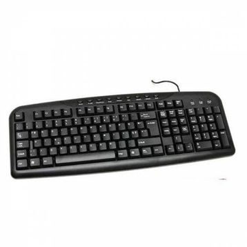 Everest KB-2068 Siyah F Klavye