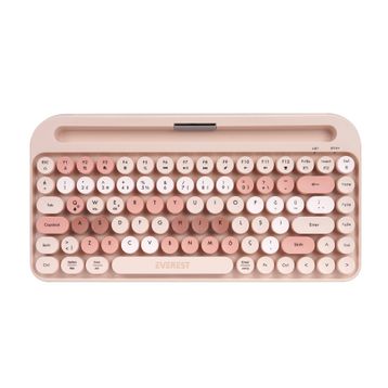 Everest KB-98 Latte TKL Kablosuz Klavye