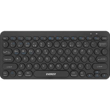 Everest KB-BT16 TKL Q Kablosuz Klavye