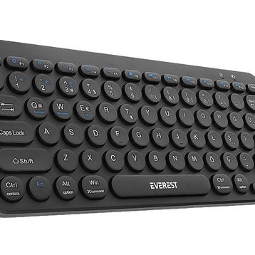 Everest KB-BT16 TKL Q Kablosuz Klavye