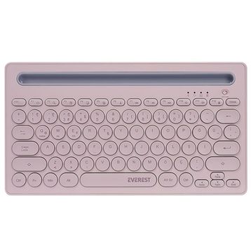 Everest KB-BT84 TKL Kablosuz Klavye