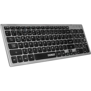 Everest KB-BT88 Q Ultra İnce Kablosuz Klavye