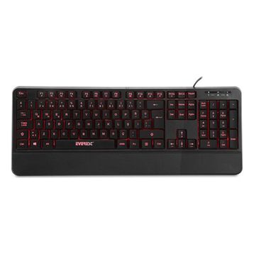 Everest Kb-r61 Işıklı Klavye