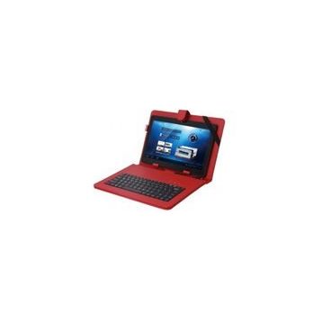 Everest KB-TAB10 Kırmızı Tablet Kılıfı
