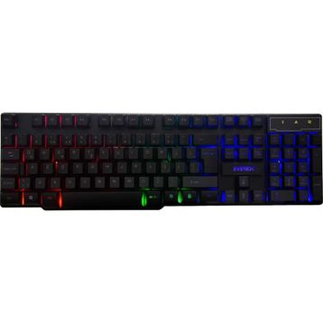 Everest KB188 Gökkuşağı Aydınlatmalı Gaming Klavye