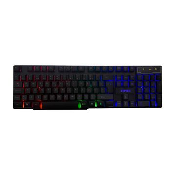 Everest KB188 Gökkuşağı Aydınlatmalı Gaming Klavye