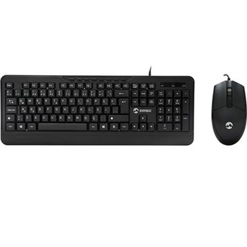 Everest KM-520 Siyah Usb Q Multimedia Klavye + Mouse Set