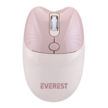 Everest KM-6287 Cookie Kablosuz Klavye Mouse Seti