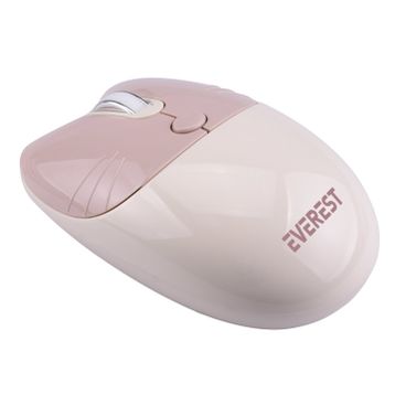 Everest KM-6287 Cookie Kablosuz Klavye Mouse Seti