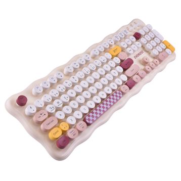 Everest KM-6287 Cookie Kablosuz Klavye Mouse Seti