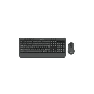 Everest KM-6585 Dual Kablosuz Klavye Mouse Seti