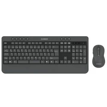 Everest KM-6585 Dual Kablosuz Klavye Mouse Seti