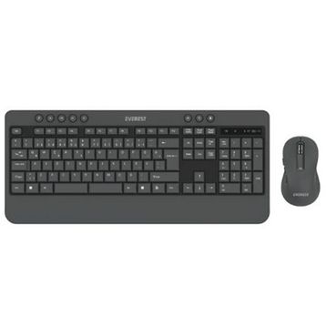 Everest KM-6585 Dual Kablosuz Klavye Mouse Seti