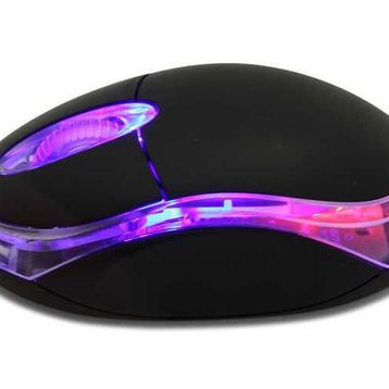 Everest KM-6809 Usb Optik Siyah Kablolu Mouse