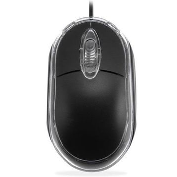 Everest KM-6809 Usb Optik Siyah Kablolu Mouse