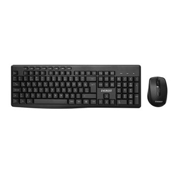 Everest KM-719 Kablosuz Klavye Mouse Seti