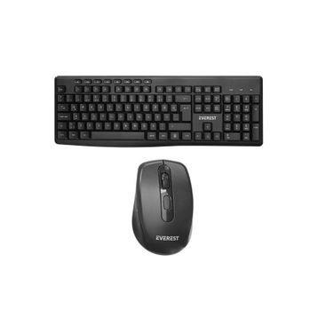 Everest KM-719 Kablosuz Klavye Mouse Seti