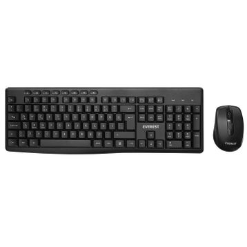 Everest KM-719 Kablosuz Klavye Mouse Seti