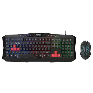 Everest KMX-88 Oyuncu Klavye Mouse Seti