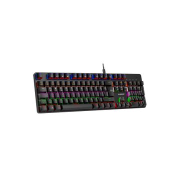 Everest Lumos KB-MK1 Siyah Red Switch Kablolu Mekanik Gaming Klavye