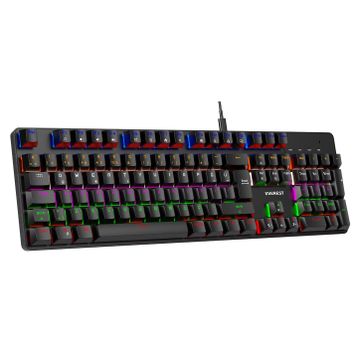 Everest Lumos KB-MK1 Siyah Red Switch Kablolu Mekanik Gaming Klavye