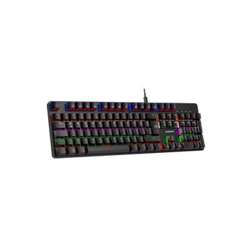 Everest Lumos KB-MK1 Siyah Red Switch Kablolu Mekanik Gaming Klavye