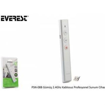 Everest PSN-08B Sunum Kumandası