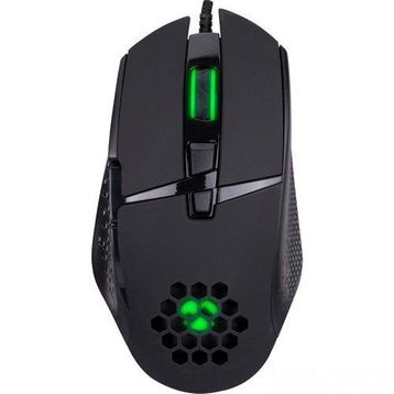 Everest Rage-X1 Kablolu Led Işıklı Optik Gaming Mouse