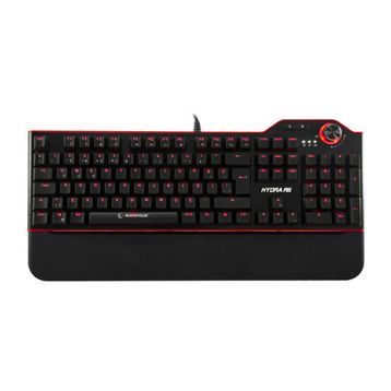 Everest Rampage Hydra R6 Mekanik RGB Gaming Klavye