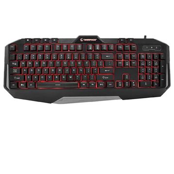 Everest Rampage KB-RX7 Gri Oyuncu Klavye