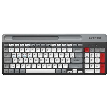 Everest Ruby KB-88 Q Kablosuz Klavye