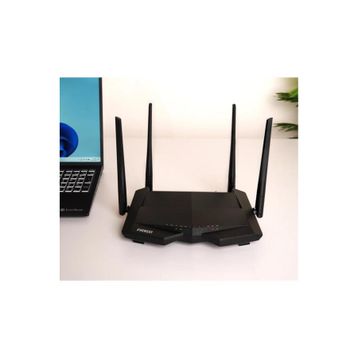 Everest SG-V1200 Dualband Wi-Fi Gigabit Antenli Kablosuz Modem