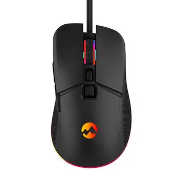 Everest SGM-05 X-Racer 7D RGB 6400 Dpi Optik Gaming Mouse