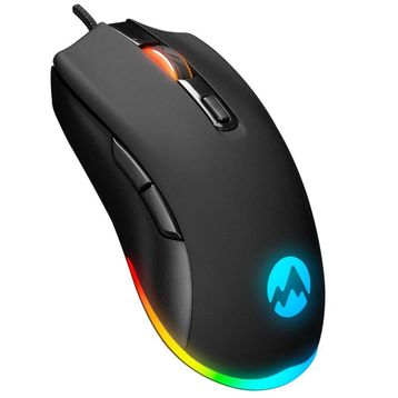 Everest SGM-L1 Lumos RGB Optik Kablolu Gaming Mouse