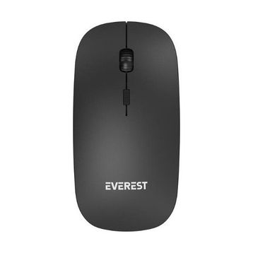 Everest SM-12 Siyah 2.4 GHz Kablosuz Mouse