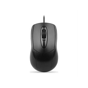 Everest SM-163B Usb Siyah Mouse